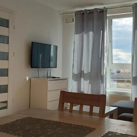 شتشيتسين Bedroom Apartments Krzywoustego 14 المظهر الخارجي الصورة