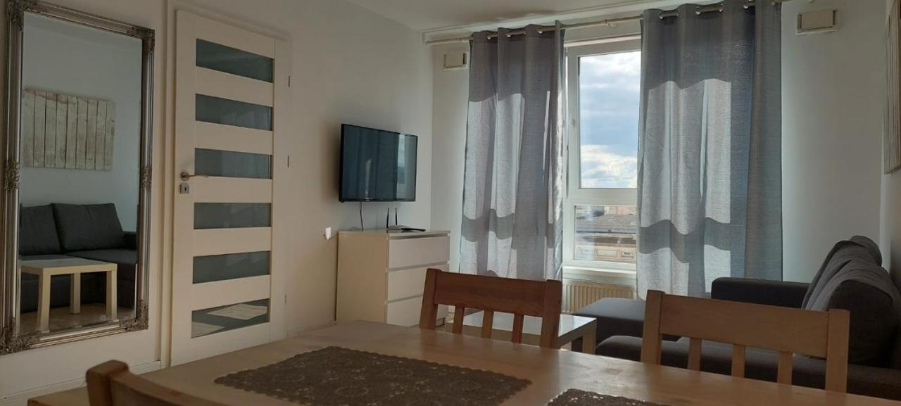 شتشيتسين Bedroom Apartments Krzywoustego 14 المظهر الخارجي الصورة