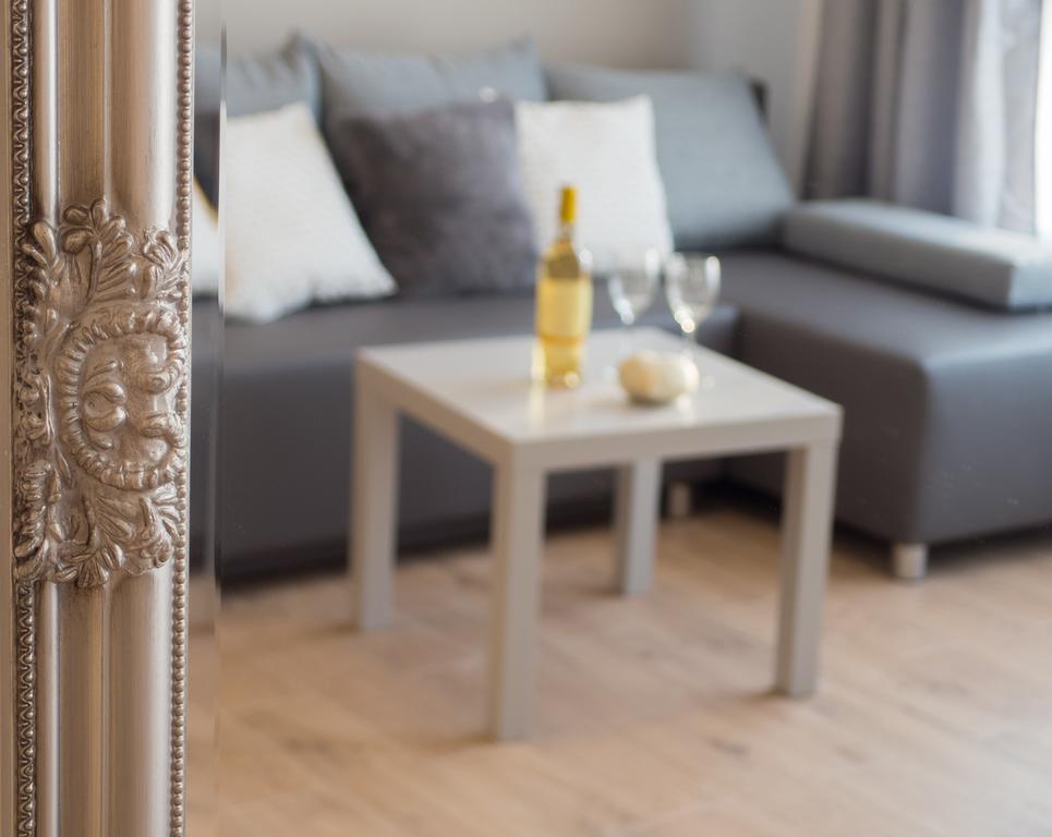 شتشيتسين Bedroom Apartments Krzywoustego 14 الغرفة الصورة