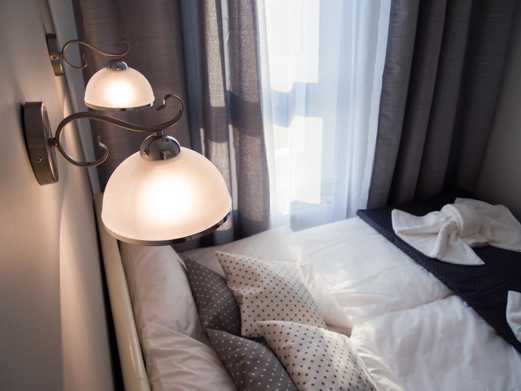 شتشيتسين Bedroom Apartments Krzywoustego 14 الغرفة الصورة