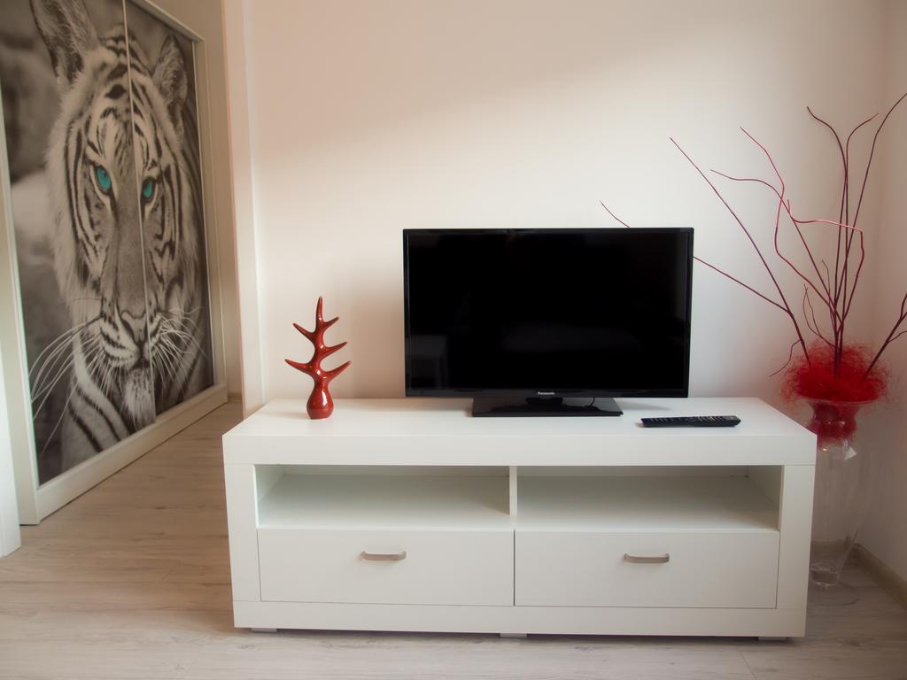 شتشيتسين Bedroom Apartments Krzywoustego 14 الغرفة الصورة