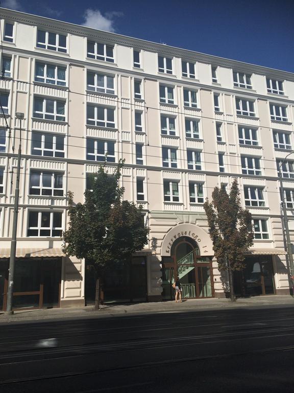 شتشيتسين Bedroom Apartments Krzywoustego 14 المظهر الخارجي الصورة
