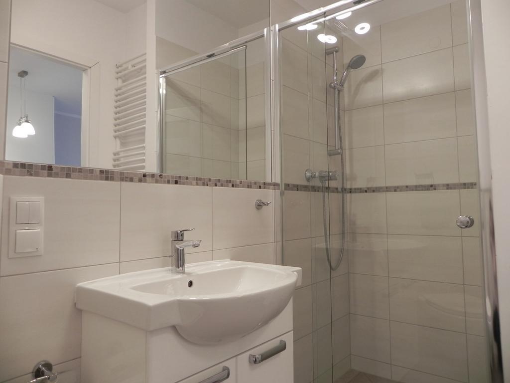 شتشيتسين Bedroom Apartments Krzywoustego 14 المظهر الخارجي الصورة