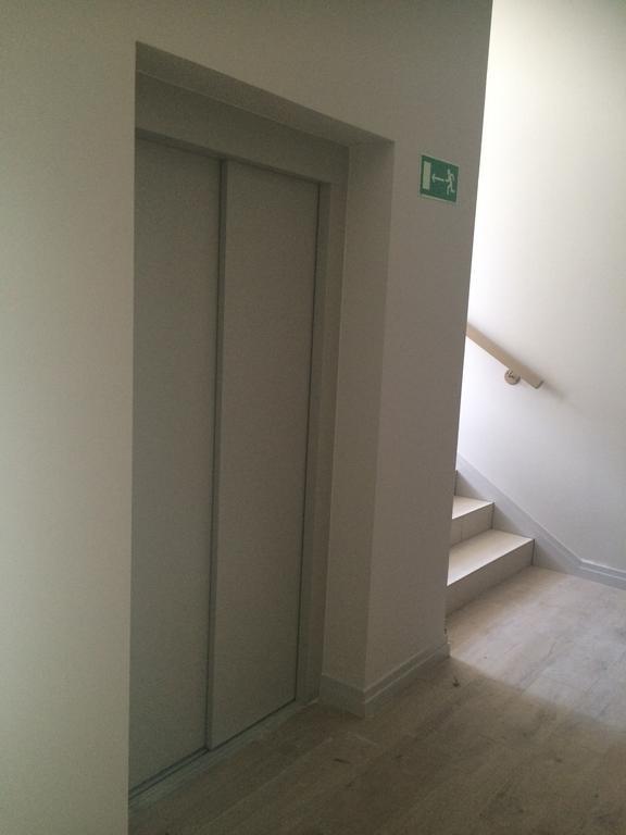 شتشيتسين Bedroom Apartments Krzywoustego 14 المظهر الخارجي الصورة